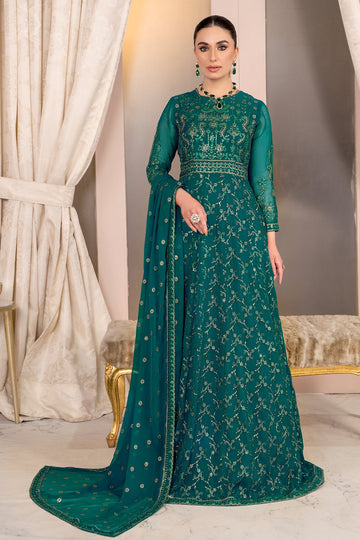 ZARIF | AFREEN | ZA 07 TROPICAL | FROCK