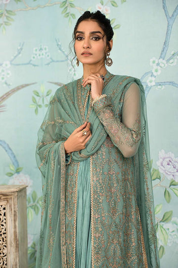 ZARIF | AFSANAH | ZAF 11 ABSHAAR | GOWN