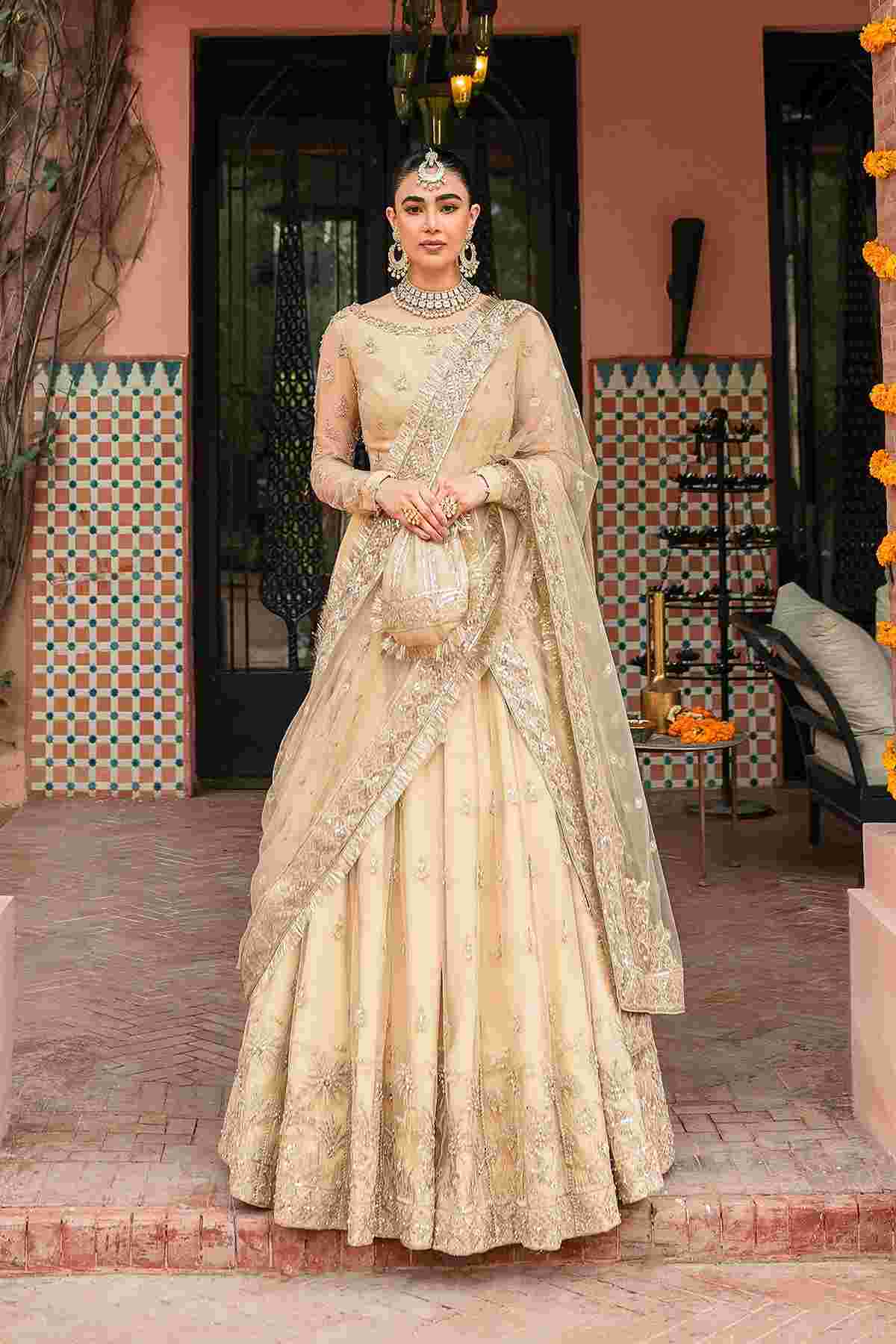 SHUROOQ | FESTIVE | ZARAFSHAN