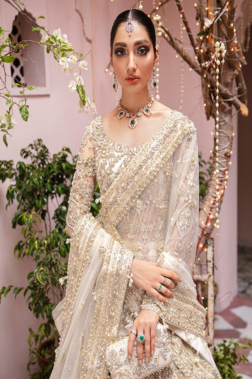 GULAAL | MEHERNAAZ BRIDAL COUTURE COLLECTION 2021 | ZAREENA B-16