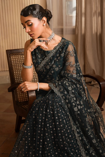 ZARIF | EMIRAH | ZEF 01 ORNA | SAREE