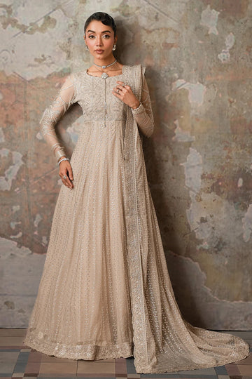 ZARIF | EMIRAH | ZEF 02 BREEZE | FROCK