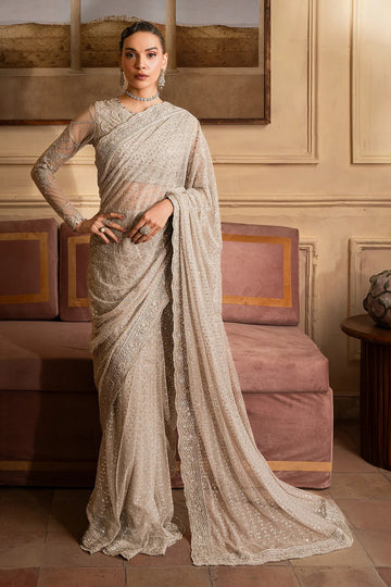 ZARIF | EMIRAH | ZEF 02 BREEZE | SAREE