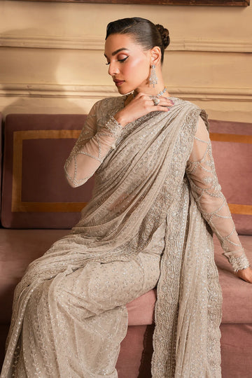 ZARIF | EMIRAH | ZEF 02 BREEZE | SAREE