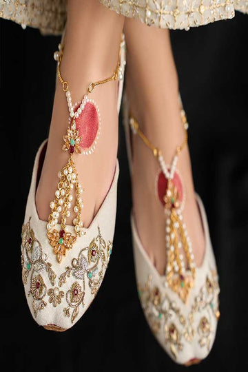 DAZZLE | KHUSSA SHOES | ZEHNASEEB