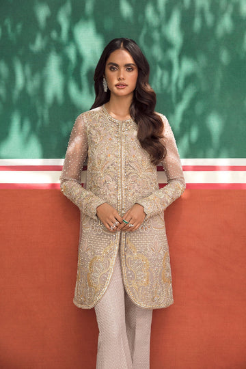 MYSIE BY TAHIRA | EID FESTIVE'25 EDIT 2 | ZEL | BLUSH PINK
