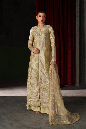 EMAAN ADEEL | VERVE SILK EDIT | ZELIE