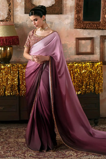 MAYA PRET | VOILA LUXE VELVET 25 | ZERMINE