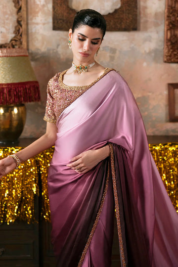 MAYA PRET | VOILA LUXE VELVET 25 | ZERMINE