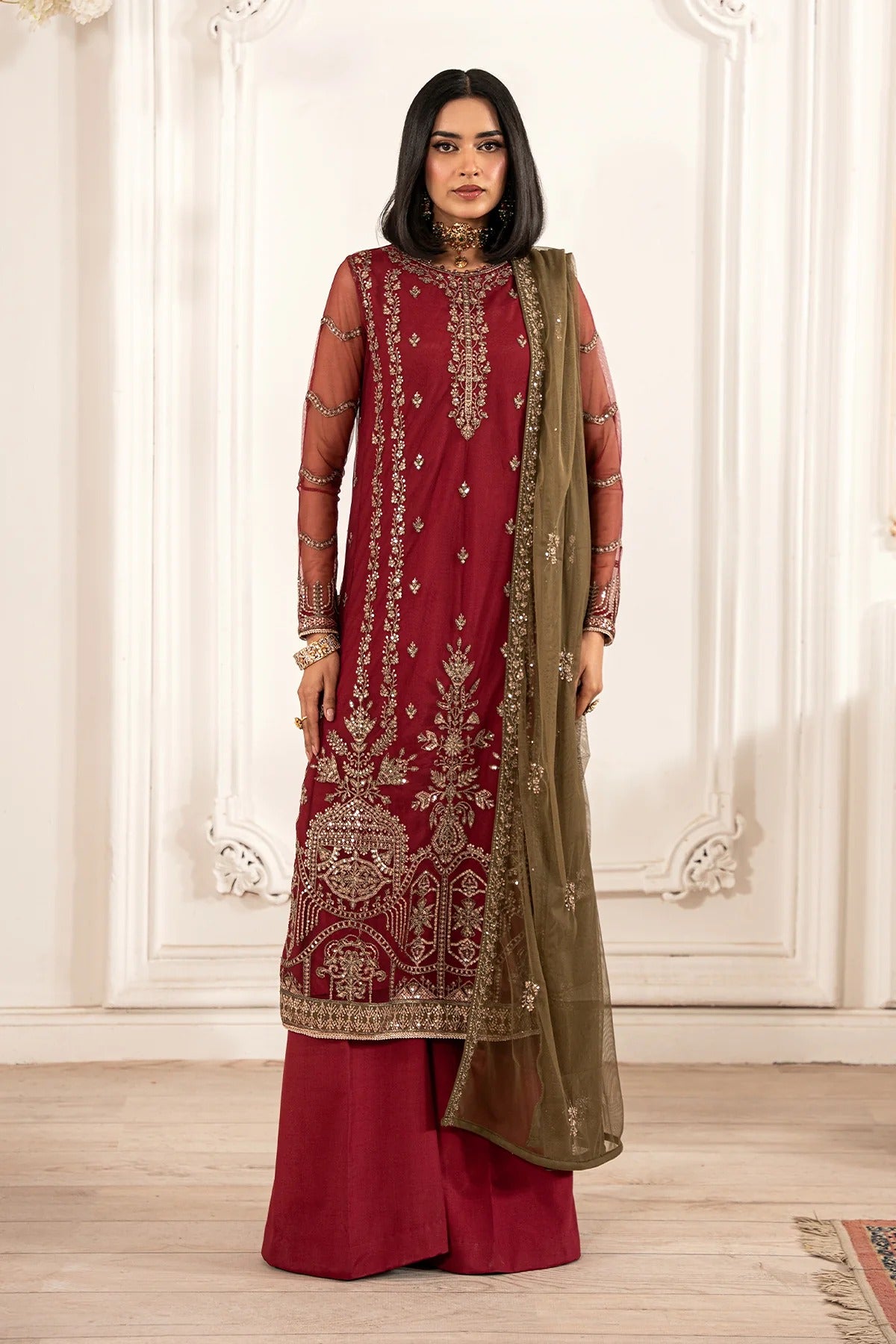 ZARIF | FORMAL EDIT'25 | ZFE-02 ALISON