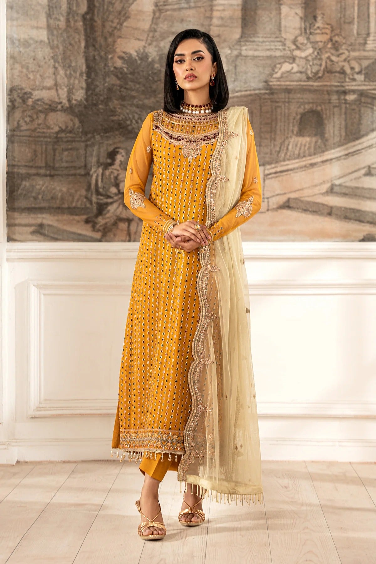 ZARIF | FORMAL EDIT'25 | ZFE-04 ELIZA