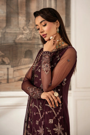 ZARIF | FORMAL EDIT'25 | ZFE-06 DAHLIA