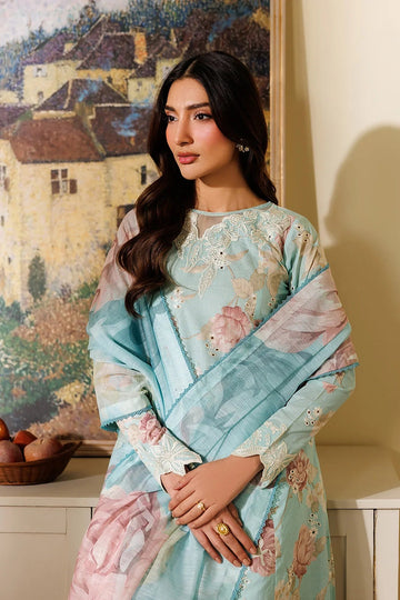 ZARIF | AMANI EID LAWN '26 | ZL-RTW-26 BAANI