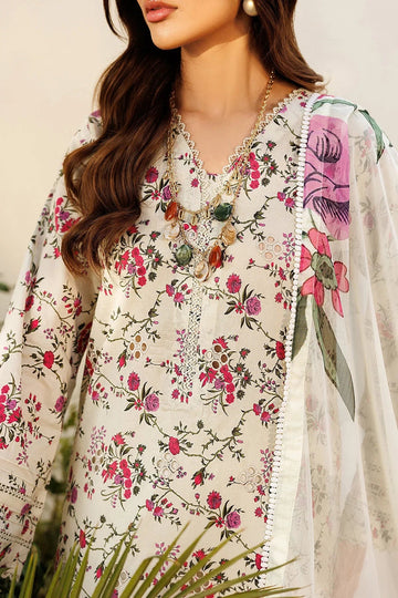 ZARIF | AMANI EID LAWN '26 | ZL-RTW-26 BARIH