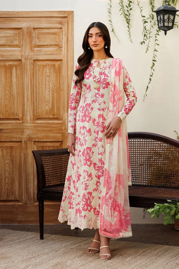 ZARIF | AMANI EID LAWN '26 | ZL-RTW-26 BITAH