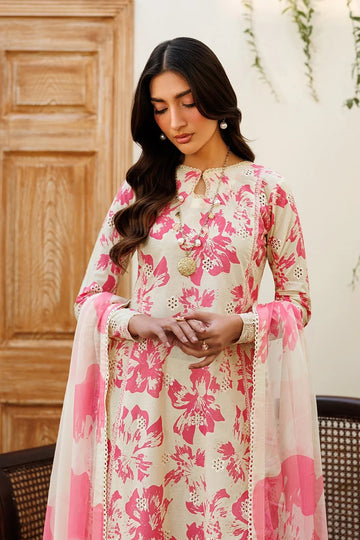 ZARIF | AMANI EID LAWN '26 | ZL-RTW-26 BITAH