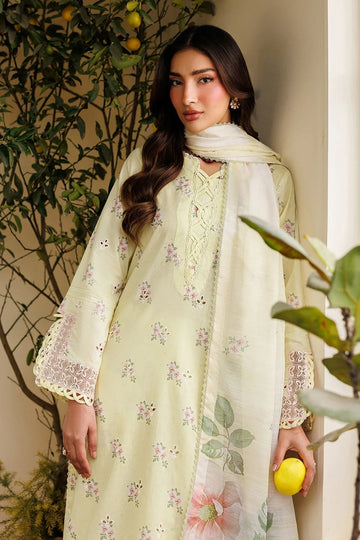 ZARIF | AMANI EID LAWN '26 | ZL-RTW-26 DAAHR