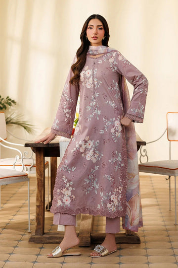 ZARIF | AMANI EID LAWN '26 | ZL-RTW-26 FIROH