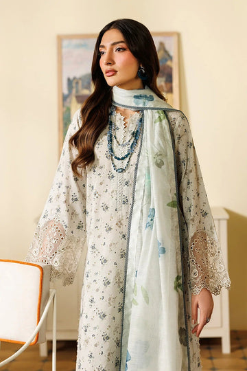 ZARIF | AMANI EID LAWN '26 | ZL-RTW-26 JAZAN