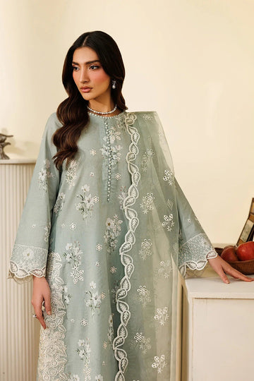ZARIF | AMANI EID LAWN '26 | ZL-RTW-26 RAMIH