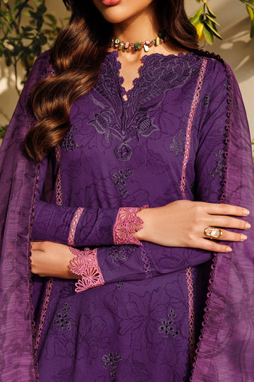 ZARIF | AMANI EID LAWN '26 | ZL-RTW-26 TIREN