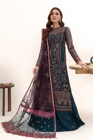 ZARIF | NAZNEEN | ZN 01 GLORY | SHIRT WITH LEHNGA
