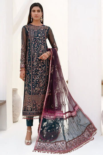 ZARIF | NAZNEEN | ZN 01 GLORY | SHIRT WITH TROUSER