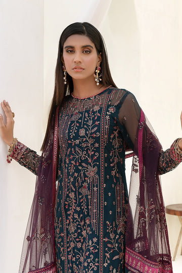 ZARIF | NAZNEEN | ZN 01 GLORY | SHIRT WITH TROUSER