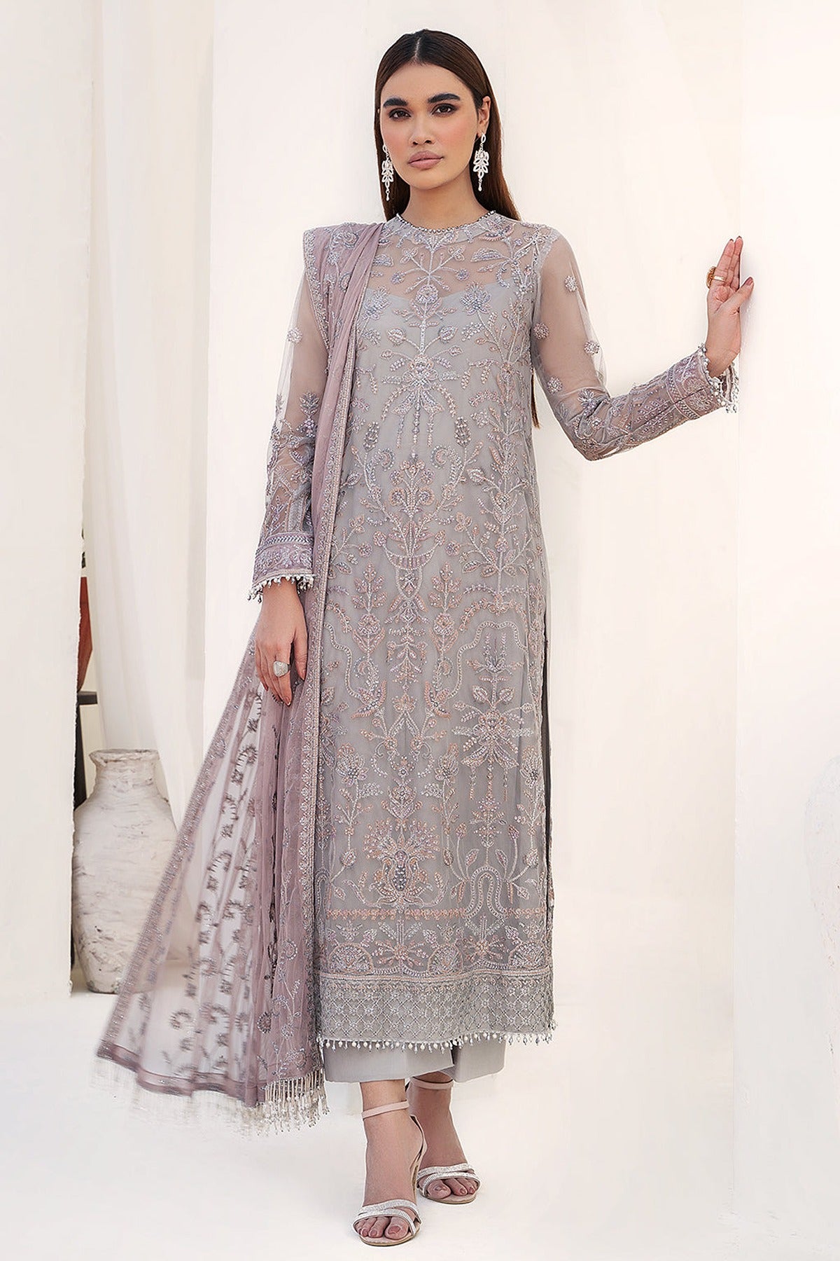 ZARIF | NAZNEEN | ZN 02 MISTY