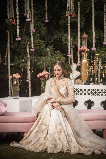 MAHA WAJAHAT | BRIDAL | ZOHRA