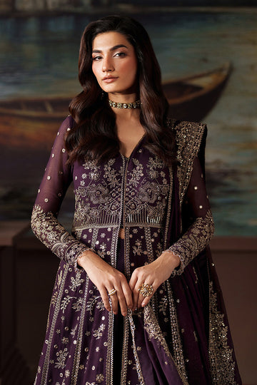 ZARIF | PREMIUM CHIFFON | ZRF-PRC-01 IRELEEN | GOWN
