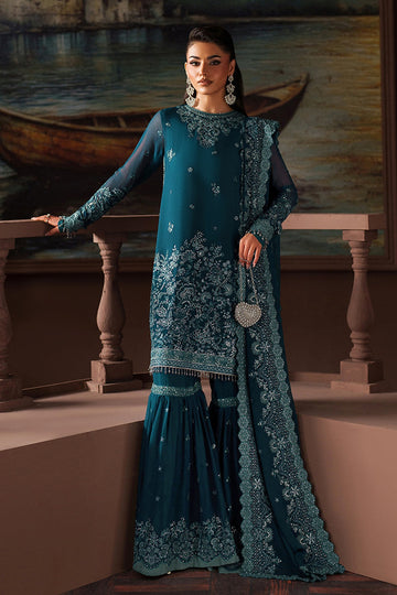 ZARIF | PREMIUM CHIFFON | ZRF-PRC-03 KATE