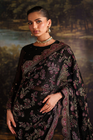 ZARIF | PREMIUM CHIFFON | ZRF-PRC-04 VICTORIA | SAREE