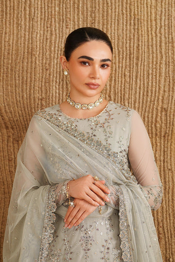 ZARIF | ROOHI FORMAL EDITS | ZRF-RFE-06 MILAAN