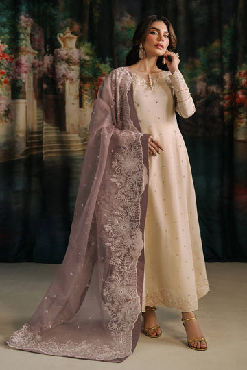 ZARIF | RAW SILK 24 | ZRF-RW-01 ANORA
