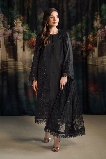 ZARIF | RAW SILK 24 | ZRF-RW-02 ZIVAH | SHIRT WITH TROUSER