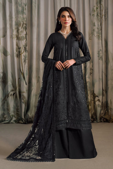 ZARIF | RAW SILK 24 | ZRF-RW-02 ZIVAH | SHIRT WITH SHARARA