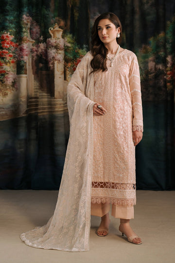 ZARIF | RAW SILK 24 | ZRF-RW-05 EMIRA