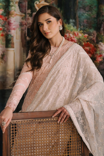 ZARIF | RAW SILK 24 | ZRF-RW-05 EMIRA