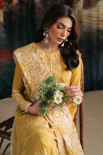 ZARIF | RAW SILK 24 | ZRF-RW-06 AZAL