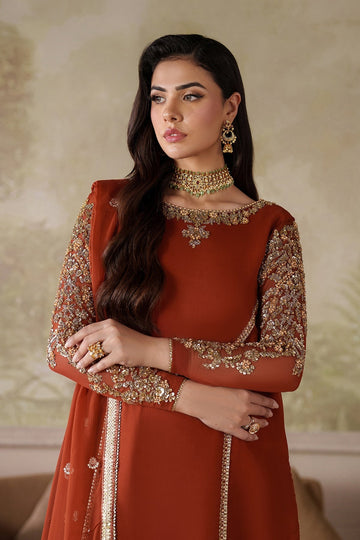 ZARIF | SAHEERA | ZRF-SHE-03 FARHEEN