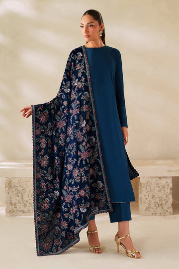 ZARIF | VELVET SHAWLS | ZRF-VS-01