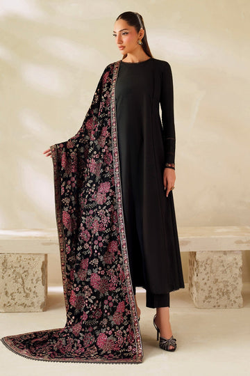 ZARIF | VELVET SHAWLS | ZRF-VS-03