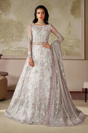 ZARIF | ZANEERA PRINTED & EMBROIDERED FORMALS | ZRF-ZPE-01 ANAIRAH
