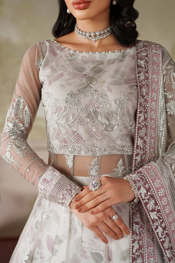 ZARIF | ZANEERA PRINTED & EMBROIDERED FORMALS | ZRF-ZPE-01 ANAIRAH