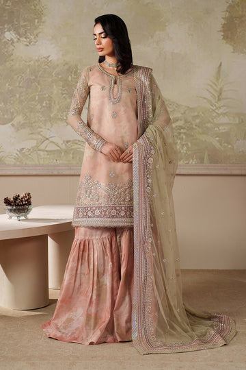 ZARIF | ZANEERA PRINTED & EMBROIDERED FORMALS | ZRF-ZPE-04 SERIYAH