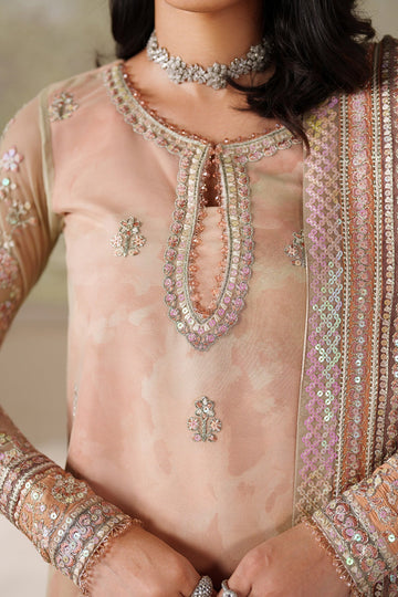 ZARIF | ZANEERA PRINTED & EMBROIDERED FORMALS | ZRF-ZPE-04 SERIYAH