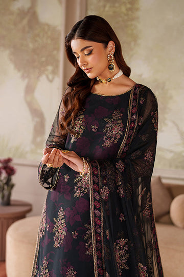 ZARIF | ZANEERA PRINTED & EMBROIDERED FORMALS | ZRF-ZPE-05 ASHAAL