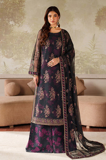 ZARIF | ZANEERA PRINTED & EMBROIDERED FORMALS | ZRF-ZPE-05 ASHAAL