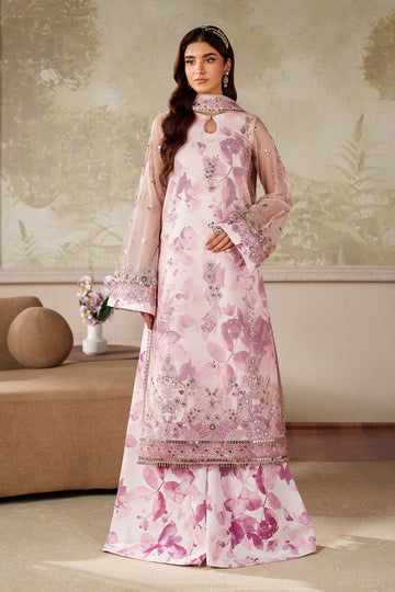 ZARIF | ZANEERA PRINTED & EMBROIDERED FORMALS | ZRF-ZPE-06 RAHMA